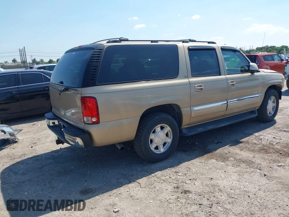 2005 GMC Yukon XL SLT with VIN 1GKEC16Z25J229939, listed as a IAAI auction lot 42064340 with 211,964 mi miles. Bid and sale history available at carsss.com. Image 4.