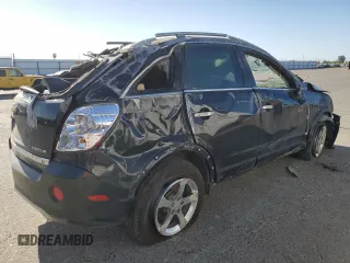 2012 Chevrolet Captiva Sport LT z VIN 3GNAL3E55CS629789, wystawiony jako Copart lot #56433165 z przebiegiem 158 241 mil mil oraz Nie do naprawy • Non repairable. Historia ofert i sprzedaży dostępna na DreamBid. Obrazek 3.