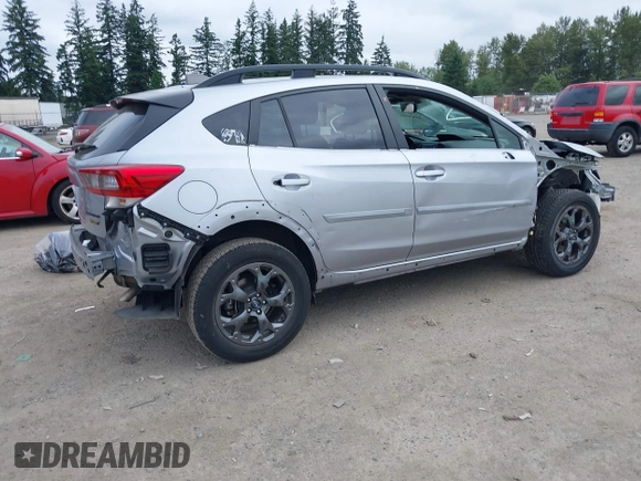 2022 Subaru Crosstrek Special Sports with VIN JF2GTHRC2NH237567, listed as a IAAI auction lot 42500384 with 26,959 mi miles and . Bid and sale history available at DreamBid. Image 20.