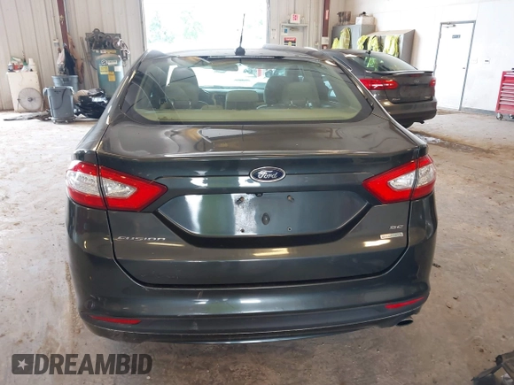 2016 Ford Fusion SE with VIN 3FA6P0HD9GR126113, listed as a IAAI auction lot 42559446 with 233,451 mi miles and . Bid and sale history available at DreamBid. Image 16.