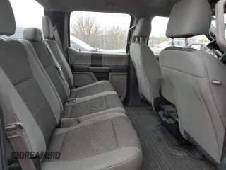 2020 Ford F-150 XL with VIN 1FTEW1C56LKD15847, listed as a Copart auction lot 48144935 with 101,929 mi miles and Salvage Title. Bid and sale history available at carsss.com. Image 10.