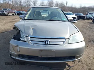 2003 Honda Civic EX with VIN 2HGES26733H626191, listed as a IAAI auction lot 41623055 with 107,125 mi miles and . Bid and sale history available at DreamBid. Image 18.