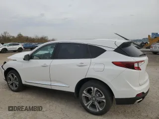 2024 Acura RDX w/Advance Package with VIN 5J8TC2H7XRL023364, listed as a Copart auction lot 78395644 with 6,953 mi miles and Salvage Title. Bid and sale history available at carsss.com. Image 2.