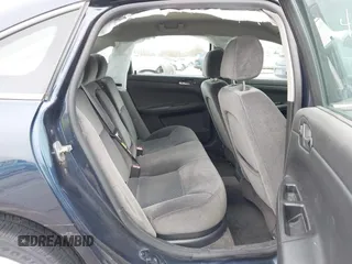 2007 Chevrolet Impala LT with VIN 2G1WC58R679262387, listed as a IAAI auction lot 41971223 with 141,452 mi miles and . Bid and sale history available at DreamBid. Image 8.