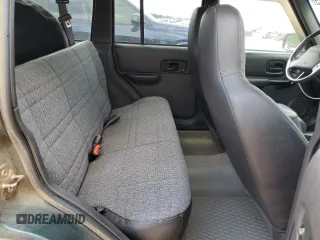 2001 Jeep Cherokee Sport with VIN 1J4FT48SX1L590135, listed as a Copart auction lot 53502945 with 362,941 mi miles and Non Repairable. Bid and sale history available at carsss.com. Image 11.