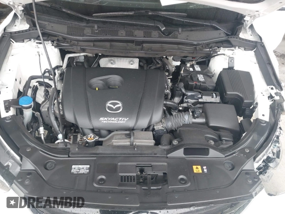 2014 Mazda CX-5 Touring with VIN JM3KE4CY9E0370610, listed as a IAAI auction lot 42016896 with 72,340 mi miles. Bid and sale history available at carsss.com. Image 10.