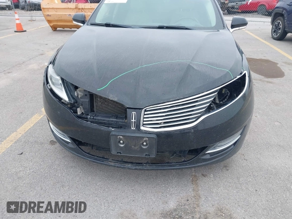 2016 Lincoln MKZ with VIN 3LN6L2J9XGR606387, listed as a IAAI auction lot 41943092 with 183,194 mi miles and . Bid and sale history available at DreamBid. Image 6.
