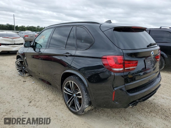 2016 BMW X5 M z VIN 5YMKT6C54G0R79260, wystawiony jako Copart lot #71881962 z przebiegiem 61 979 mil mil oraz . Historia ofert i sprzedaży dostępna na DreamBid. Obrazek 2.