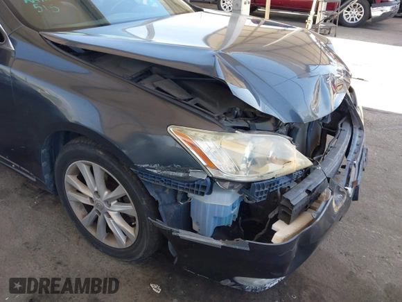 2011 Lexus ES 330 with VIN JTHBK1EG9B2459550, listed as a IAAI auction lot 42244227 with 151,120 mi miles and . Bid and sale history available at DreamBid. Image 6.