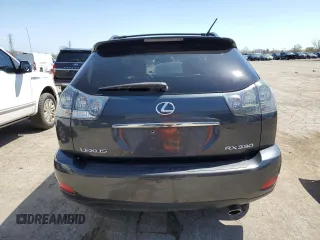 2004 Lexus RX 330 with VIN JTJHA31U340014013, listed as a Copart auction lot 54172745 with 90,430 mi miles and Salvage Title. Bid and sale history available at DreamBid. Image 6.