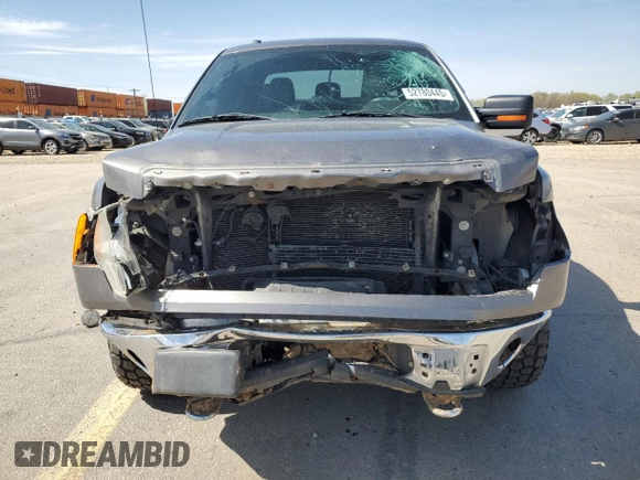 2012 Ford F-150 XL z VIN 1FTFW1ET0CFC26025, wystawiony jako Copart lot #52780445 z przebiegiem 328 020 mil mil oraz Szkoda całkowita • Salvage title. Historia ofert i sprzedaży dostępna na DreamBid. Obrazek 5.