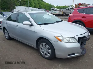 2009 Toyota Camry z VIN 4T4BE46K59R112844, wystawiony jako IAAI lot #42284892 z przebiegiem 196 741 mil mil oraz . Historia ofert i sprzedaży dostępna na DreamBid. Obrazek 1.