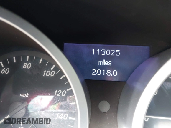 2007 Mercedes-Benz SLK 280 with VIN WDBWK54F77F143209, listed as a IAAI auction lot 41253888 with 113,025 mi miles and . Bid and sale history available at DreamBid. Image 15.