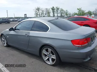 2009 BMW 3 Series 335i xDrive with VIN WBAWC73519E068547, listed as a IAAI auction lot 42168684 with 161,585 mi miles and . Bid and sale history available at carsss.com. Image 13.