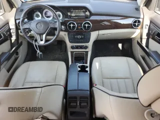 2013 Mercedes-Benz GLK 350 with VIN WDCGG8JB3DG128359, listed as a Copart auction lot 70753194 with 151,374 mi miles and Salvage Title. Bid and sale history available at DreamBid. Image 8.