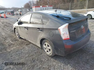 2011 Toyota Prius I with VIN JTDKN3DU9B0253829, listed as a IAAI auction lot 41416197 with 132,469 mi miles and . Bid and sale history available at DreamBid. Image 3.