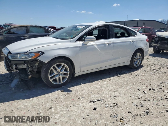 2013 Ford Fusion SE with VIN 3FA6P0H79DR328035, listed as a Copart auction lot 53277935 with 151,950 mi miles and Salvage title. Bid and sale history available at DreamBid. Image 1.