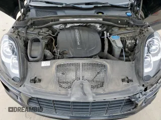 2018 Porsche Macan with VIN WP1AA2A53JLB02690, listed as a Copart auction lot 59747495 with 103,035 mi miles and Salvage title. Bid and sale history available at DreamBid. Image 12.