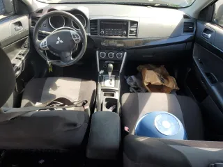 2016 Mitsubishi Lancer ES with VIN JA32U2FU3GU008534, listed as a Copart auction lot 66683514 with Not Provided miles and Salvage Title. Bid and sale history available at DreamBid. Image 8.