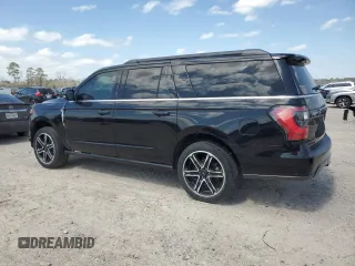 2021 Ford Expedition Max Limited with VIN 1FMJK1KT2MEA76688, listed as a Copart auction lot 49088135 with 84,437 mi miles and Salvage title. Bid and sale history available at DreamBid. Image 2.