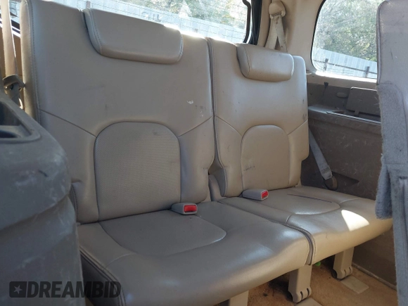 2007 Nissan Pathfinder S z VIN 5N1AR18U47C636190, wystawiony jako IAAI lot #42200265 z przebiegiem 228 221 mil mil oraz . Historia ofert i sprzedaży dostępna na DreamBid. Obrazek 18.
