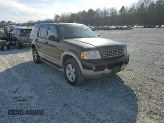 2005 Ford Explorer Eddie Bauer z VIN 1FMZU64WX5UA75605, wystawiony jako Copart lot #47082575 z przebiegiem Nie podano mil oraz Szkoda całkowita • Salvage title. Historia ofert i sprzedaży dostępna na DreamBid. Obrazek 12.