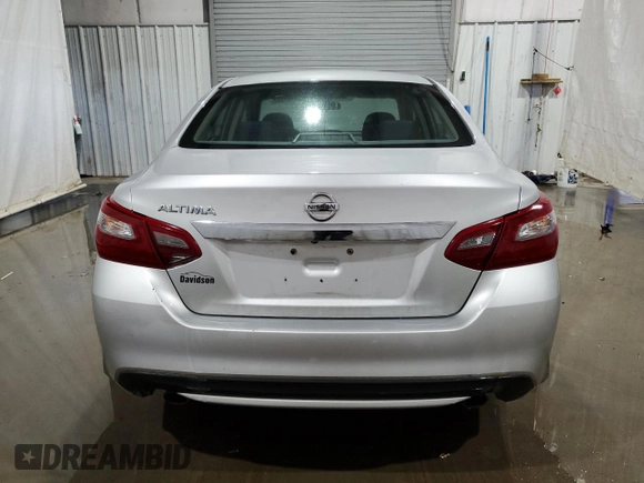 2018 Nissan Altima SV with VIN 1N4AL3AP2JC110062, listed as a Copart auction lot 78792554 with 204,217 mi miles and Salvage Title. Bid and sale history available at DreamBid. Image 6.