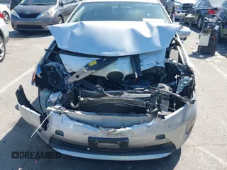 2013 Toyota Prius with VIN JTDKN3DPXD3032705, listed as a IAAI auction lot 42014728 with 133,389 mi miles and . Bid and sale history available at DreamBid. Image 6.