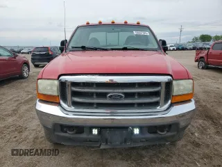 2001 Ford F-350 XL z VIN 3FTSW31F11MA52473, wystawiony jako Copart lot #58697325 z przebiegiem 258 150 mil mil oraz Szkoda całkowita • Salvage title. Historia ofert i sprzedaży dostępna na DreamBid. Obrazek 5.