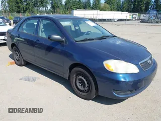 2005 Toyota Corolla CE with VIN 1NXBR32E75Z545133, listed as a IAAI auction lot 42533688 with 244,822 mi miles and . Bid and sale history available at DreamBid. Image 1.