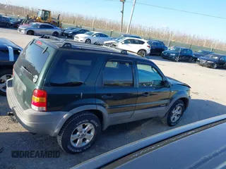2001 Ford Escape XLT with VIN 1FMCU04161KC38571, listed as a IAAI auction lot 41881685 with 175,432 mi miles and . Bid and sale history available at DreamBid. Image 13.