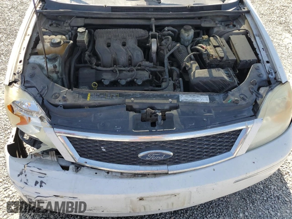 2006 Ford Ocean с VIN 1FAHP23106G163977, выставлен на аукционе Copart как лот 63364034 с пробегом 288 399 миль миль и Списание • Salvage title. История ставок и продаж доступна на DreamBid. Изображение 11.