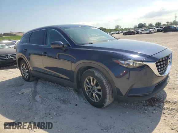 2016 Mazda CX-9 Touring z VIN JM3TCACY8G0117354, wystawiony jako Copart lot #56660935 z przebiegiem 112 365 mil mil oraz Szkoda całkowita • Salvage title. Historia ofert i sprzedaży dostępna na DreamBid. Obrazek 4.