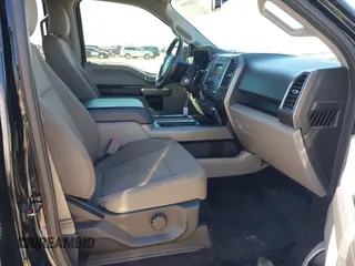 2017 Ford F-150 XL with VIN 1FTEW1EF6HKD30796, listed as a IAAI auction lot 41681044 with 81,299 mi miles. Bid and sale history available at carsss.com. Image 5.