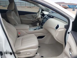 2015 Nissan Murano Platinum z VIN 5N1AZ2MG8FN248579, wystawiony jako IAAI lot #41185530 z przebiegiem 37 363 mil mil oraz . Historia ofert i sprzedaży dostępna na DreamBid. Obrazek 5.