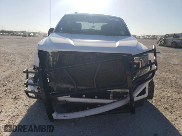 2019 Ford F-150 XL with VIN 1FTEW1C47KKF26805, listed as a Copart auction lot 86968404 with 67,962 mi miles and Salvage Title. Bid and sale history available at DreamBid. Image 5.