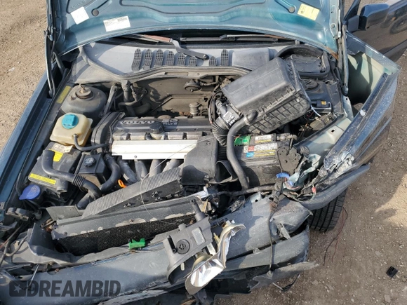 1996 Volvo 850 GT с VIN YV1LS5540T1336448, выставлен на аукционе Copart как лот 78573834 с пробегом 414 656 миль миль и Списание • Salvage title. История ставок и продаж доступна на DreamBid. Изображение 11.