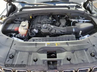2022 Jeep Grand Cherokee Limited z VIN 1C4RJKBGXN8617361, wystawiony jako Copart lot #48968965 z przebiegiem 42 776 mil mil oraz Czysty tytuł • Clean title. Historia ofert i sprzedaży dostępna na DreamBid. Obrazek 14.