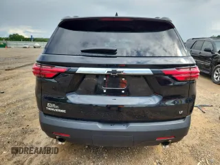2023 Chevrolet Traverse LT Cloth с VIN 1GNERGKW7PJ190624, выставлен на аукционе Copart как лот 61220275 с пробегом 29 215 миль миль и Списание • Salvage title. История ставок и продаж доступна на DreamBid. Изображение 6.