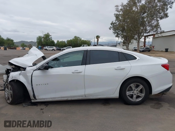 2019 Chevrolet Malibu LS with VIN 1G1ZB5STXKF220180, listed as a IAAI auction lot 42067383 with 128,325 mi miles and . Bid and sale history available at DreamBid. Image 15.