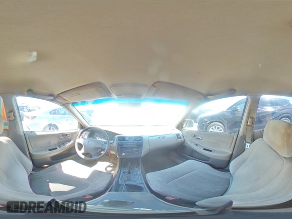 2000 Honda Accord LX z VIN JHMCG5646YC033318, wystawiony jako Copart lot #48492595 z przebiegiem 192 554 mil mil oraz Szkoda całkowita • Salvage title. Historia ofert i sprzedaży dostępna na DreamBid. Obrazek 12.