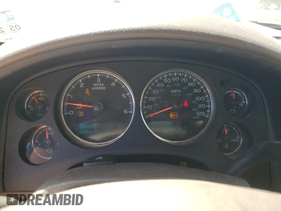 2013 Chevrolet Avalanche LT with VIN 3GNMCFE09DG203076, listed as a Copart auction lot 49719845 with 169,564 mi miles and Salvage Title. Bid and sale history available at DreamBid. Image 9.