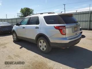 2013 Ford Explorer z VIN 1FM5K7B89DGA16492, wystawiony jako Copart lot #58068395 z przebiegiem 70 416 mil mil oraz Szkoda całkowita • Salvage title. Historia ofert i sprzedaży dostępna na DreamBid. Obrazek 2.