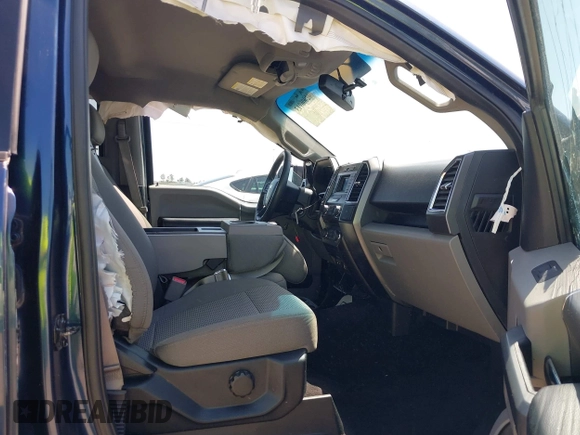 2015 Ford F-150 XL with VIN 1FTEW1CG9FKE02714, listed as a IAAI auction lot 42006913 with 151,809 mi miles. Bid and sale history available at carsss.com. Image 5.