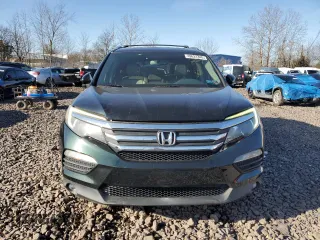 2016 Honda Pilot EX-L with VIN 5FNYF6H52GB062595, listed as a Copart auction lot 49631345 with 67,927 mi miles and Salvage Title. Bid and sale history available at DreamBid. Image 5.