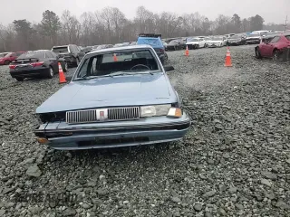 1991 Oldsmobile Cutlass z VIN 1G3AL54N3M6343029, wystawiony jako Copart lot #43965995 z przebiegiem 198 977 mil mil oraz Szkody całkowita. Historia ofert i sprzedaży dostępna na DreamBid. Obrazek 11.