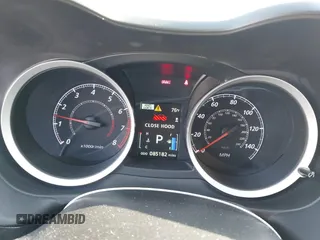 2017 Mitsubishi Lancer ES with VIN JA32V2FWXHU000916, listed as a IAAI auction lot 41727166 with 85,182 mi miles. Bid and sale history available at carsss.com. Image 15.