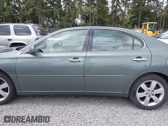 2005 Lexus ES 350 with VIN JTHBA30G755142486, listed as a IAAI auction lot 42530117 with 161,293 mi miles and . Bid and sale history available at DreamBid. Image 14.