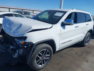 2019 Jeep Grand Cherokee Limited with VIN 1C4RJFBG8KC784527, listed as a IAAI auction lot 41695979 with 65,729 mi miles. Bid and sale history available at carsss.com. Image 17.
