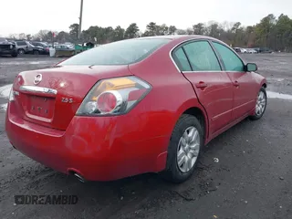 2009 Nissan Altima S with VIN 1N4AL21EX9N527180, listed as a IAAI auction lot 41492832 with 44,450 mi miles and . Bid and sale history available at DreamBid. Image 4.